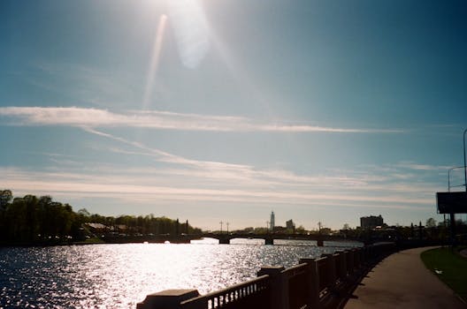 Objavte Klid v Městských Parcích Lysé nad Labem