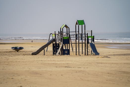 Ideální Rodinná Zábava: Objevte Hřiště v Lysé nad Labem!