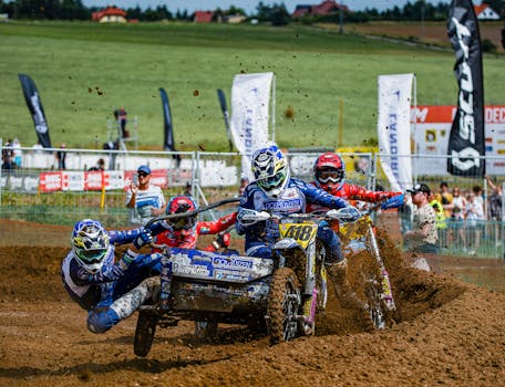 Adrenalin v Lysé nad Labem: Sporty, Závody a Extrémní Zážitky!