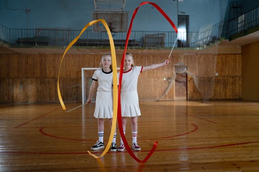 Lysá nad Labem: Průvodce sportováním pro každý věk!