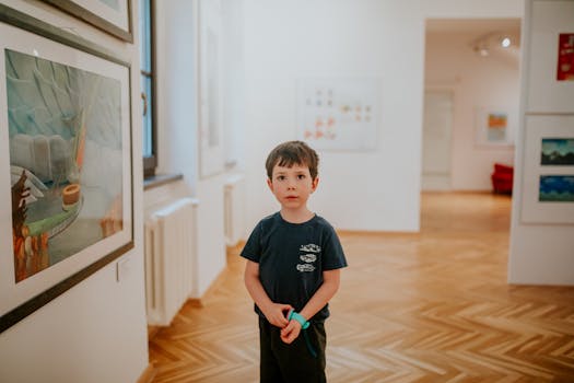 Odkryjte Lysou nad Labem: Galerie současného umění jako magnet