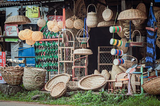 Objevte Tradiční Řemesla a Lokální Výrobky v Lysé nad Labem